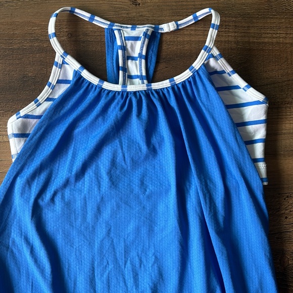 Lululemon No Limits Tank Sports Bra Top 4 - Picture 3 of 7